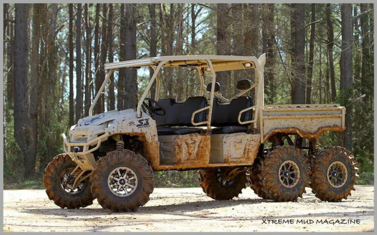 2015 Polaris Ranger® 6×6