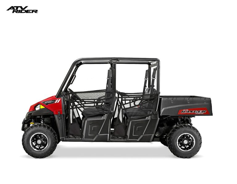 2015 Polaris Ranger Crew® 570 EPS