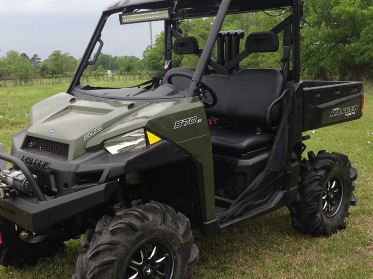 2015 Polaris Ranger Crew® 570 Full-Size