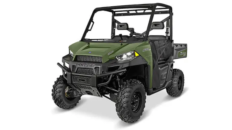 2015 Polaris Ranger Crew® 570 Full-Size EPS