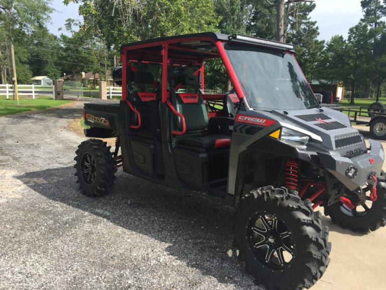 2015 Polaris Ranger Crew® 900