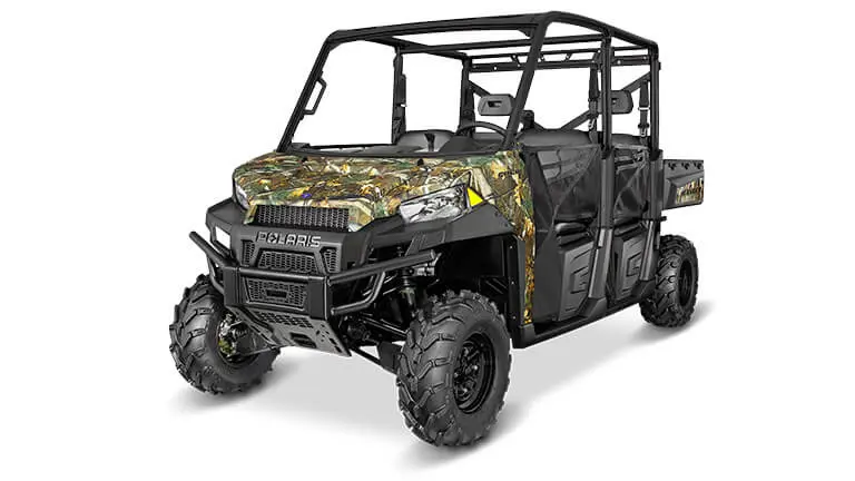 2015 Polaris Ranger Crew® 900-6 EPS