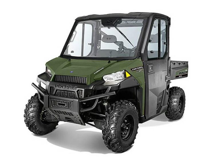 2015 Polaris Ranger® Diesel HST