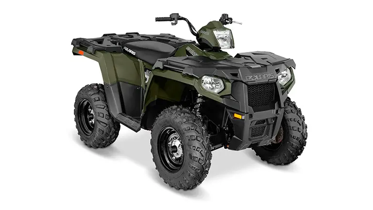 2015 Polaris Ranger® ETX