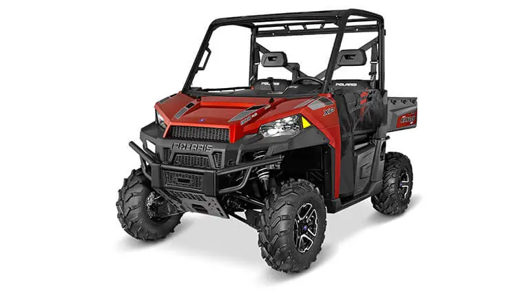 2015 Polaris Ranger XP® 900