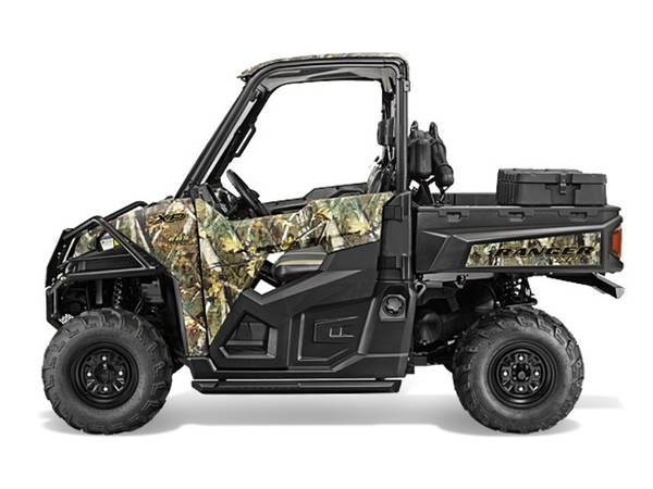 2015 Polaris Ranger XP® 900 EPS Hunter Edition