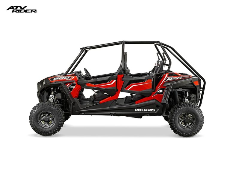 2015 Polaris RZR® 4 900 EPS