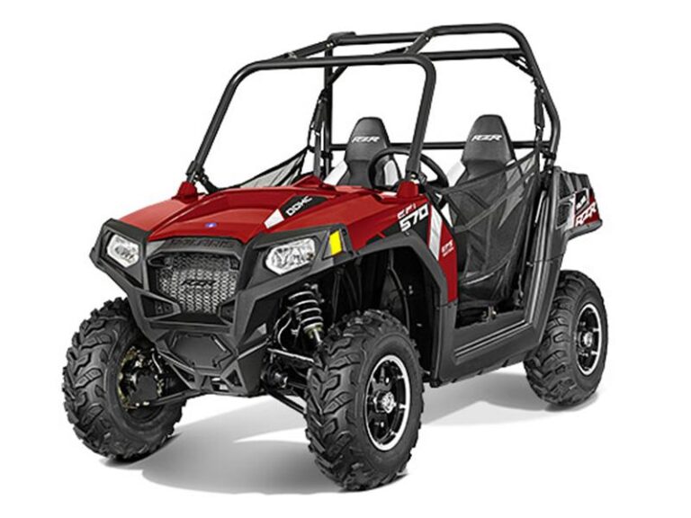 2015 Polaris RZR® 570 EPS Trail LE