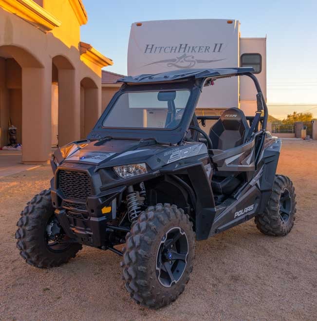 2015 Polaris RZR® 900 XC Edition