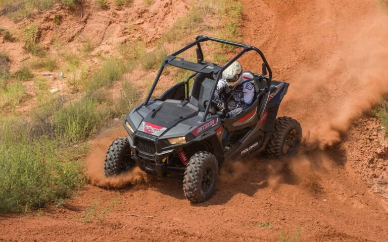 2015 Polaris RZR® S 900 EPS