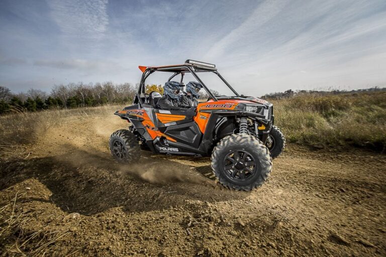 2015 Polaris RZR XP® 1000 FOX Edition