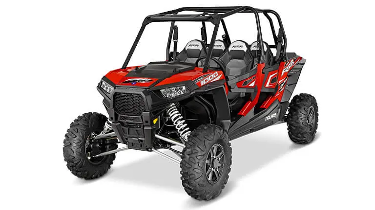 2015 Polaris RZR XP® 4 1000 EPS