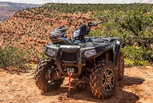 2015 Polaris Scrambler® XP 1000