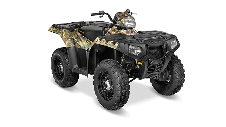 2015 Polaris Sportsman® 850