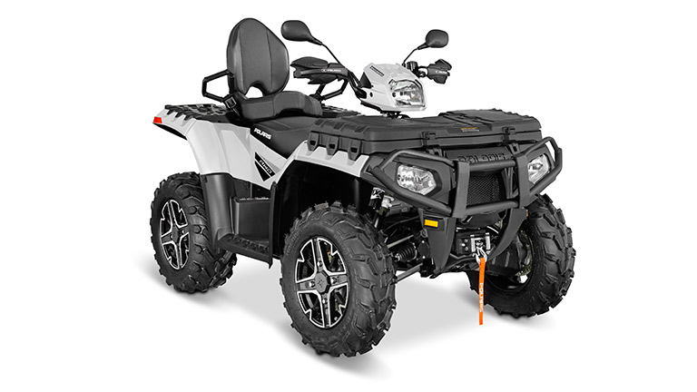 2015 Polaris Sportsman® Touring XP 1000 Pearl White LE