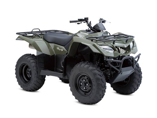 2015 Suzuki KingQuad 400 FSi