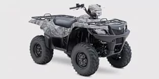 2015 Suzuki KingQuad 750 AXi Power Steering