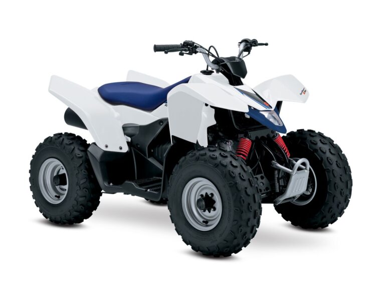 2015 Suzuki QuadSport® Z90