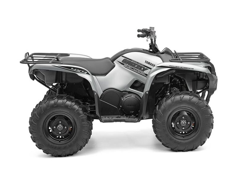 2015 Yamaha Grizzly 700 FI Auto 4×4