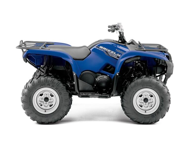2015 Yamaha Grizzly 700 FI Auto 4×4 EPS