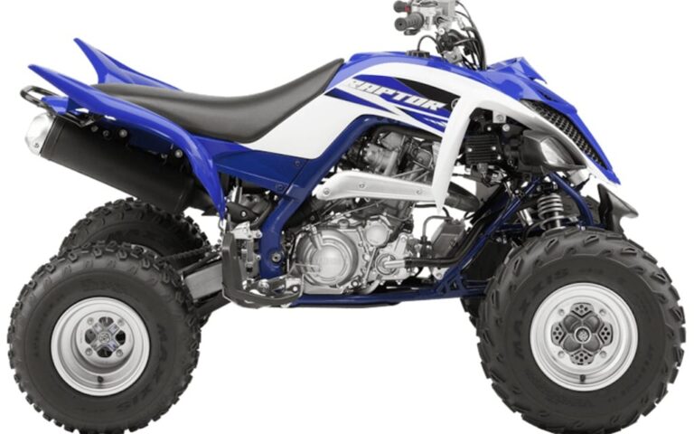 2015 Yamaha Raptor 700