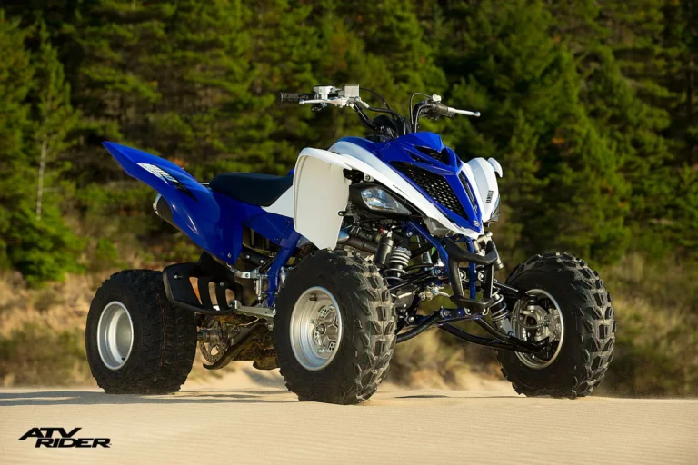 2015 Yamaha Raptor 700R