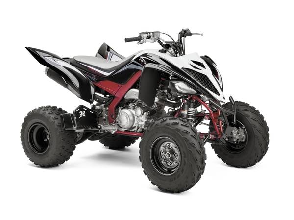 2015 Yamaha Raptor 700R SE