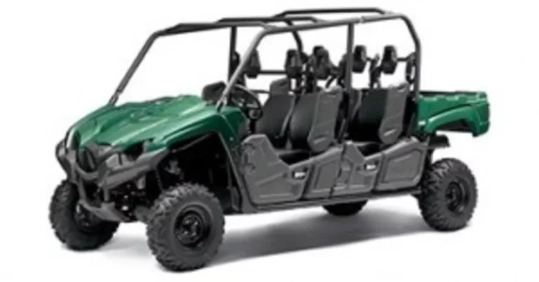 2015 Yamaha Viking VI 4×4 EPS