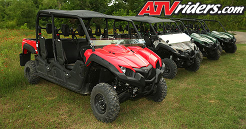 2015 Yamaha Viking VI 4×4 EPS SE