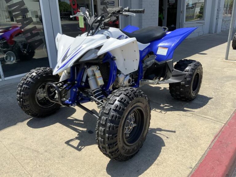 2015 Yamaha YFZ 450R