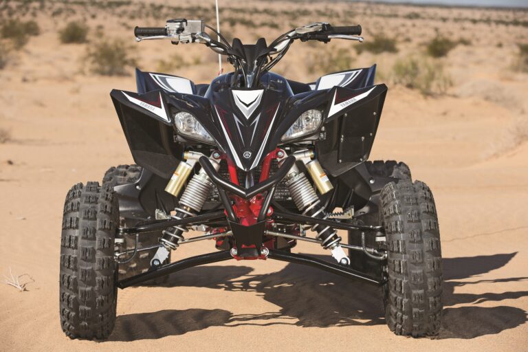 2015 Yamaha YFZ 450R SE