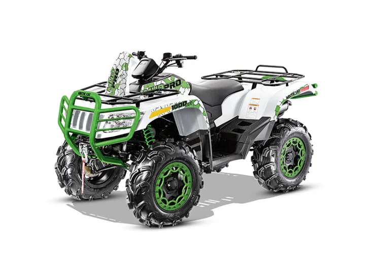 2016 Arctic Cat 1000 MudPro Special Edition