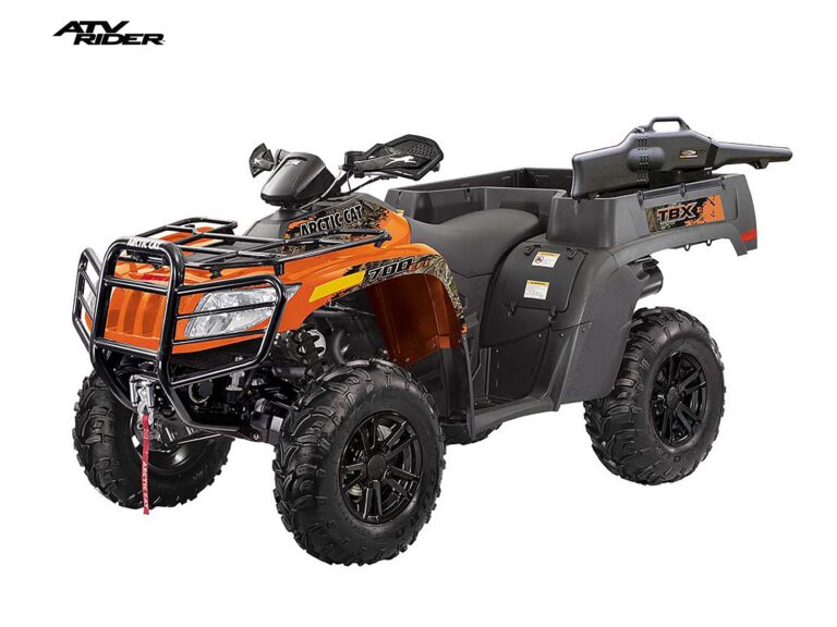 2016 Arctic Cat 700 TBX