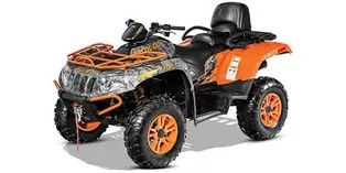 2016 Arctic Cat 700 TBX Special Edition