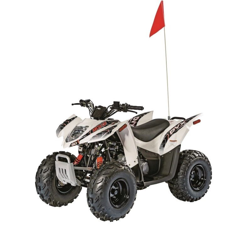 2016 Arctic Cat 90 DVX