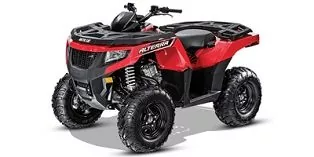2016 Arctic Cat Alterra 550 4×4