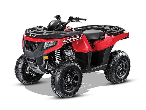 2016 Arctic Cat Alterra 700 4×4