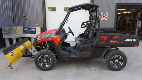 2016 Arctic Cat HDX 500 XT