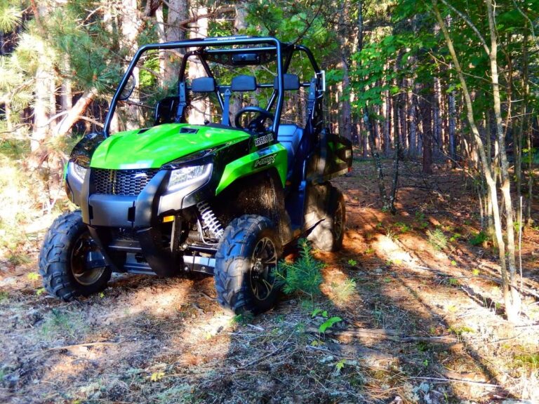 2016 Arctic Cat HDX 700 XT