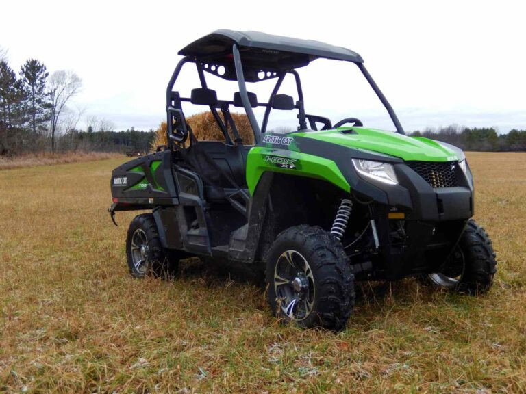 2016 Arctic Cat Prowler 700 XT