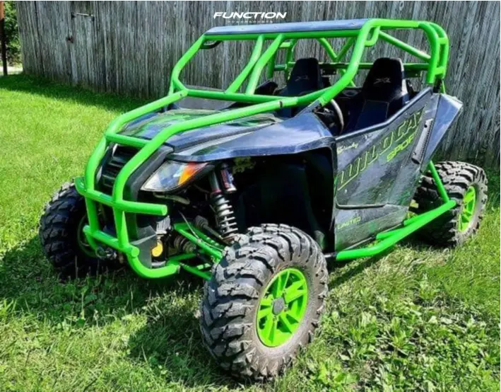 2016 Arctic Cat Wildcat Sport Limited