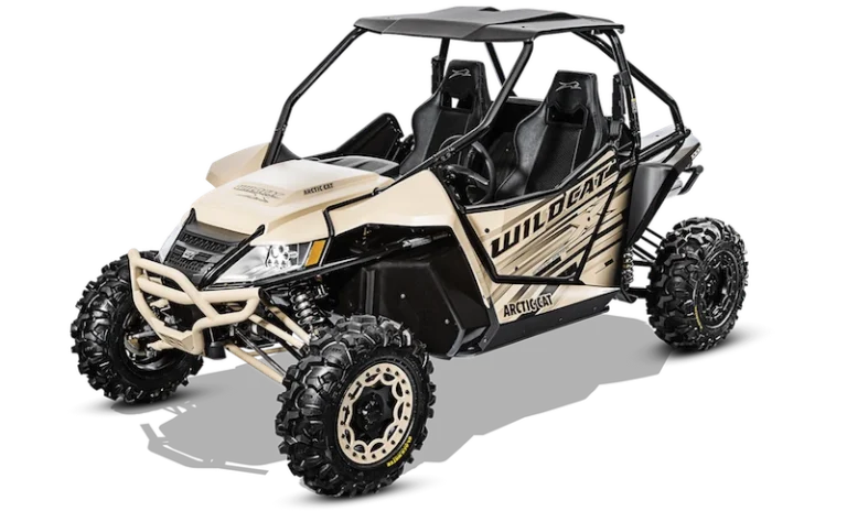 2016 Arctic Cat Wildcat X Special Edition