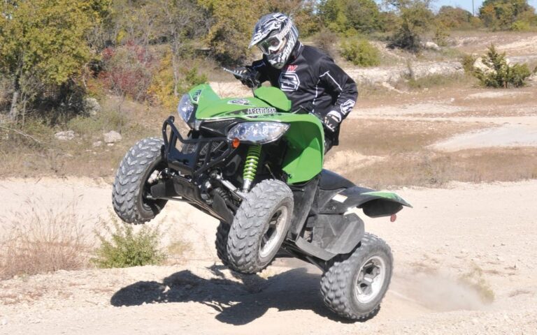 2016 Arctic Cat XC 450