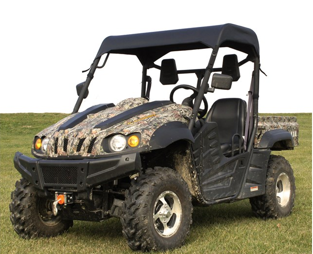 2016 Bennche Bighorn 500 – Detailed Specifications and Features
