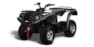 2016 Bennche Gray Wolf 500