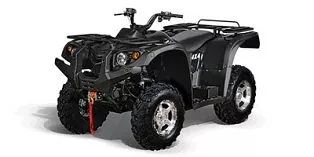 2016 Bennche Gray Wolf 700
