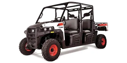 2016 Bobcat 3400 4×4 Gas