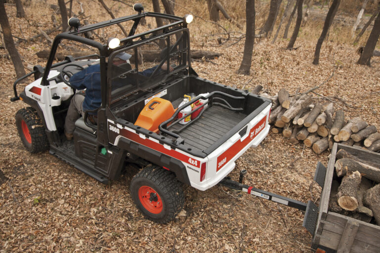 2016 Bobcat 3600 4×4