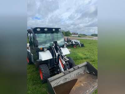 2016 Bobcat Toolcat™ 5600