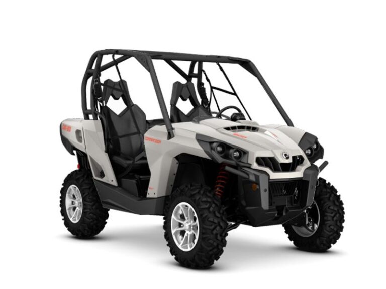 2016 Can-Am Commander 800R